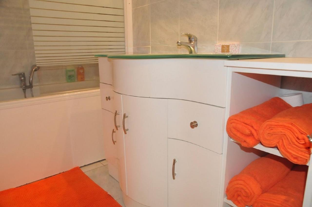 Ferienwohnung Le Havre De Paix Annecy Exterior foto