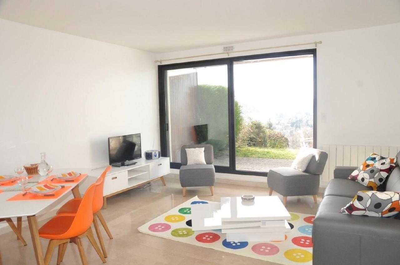 Ferienwohnung Le Havre De Paix Annecy Exterior foto